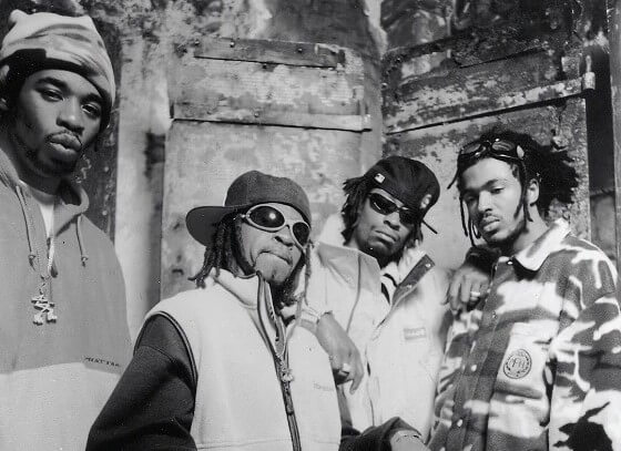 The Lost Boyz on The Inphamus Hour