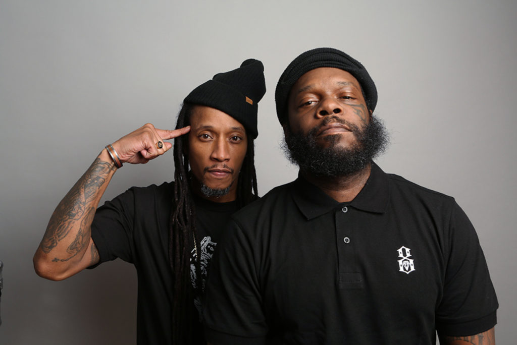 Tek Of Smif-N-Wessun on The Inphamus Hour