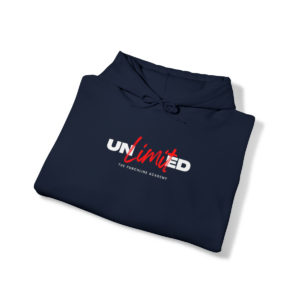 Unlimited Hoodie By The Punchline Academy