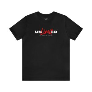 "Unlimited" T-Shirt By The Punchline Academy