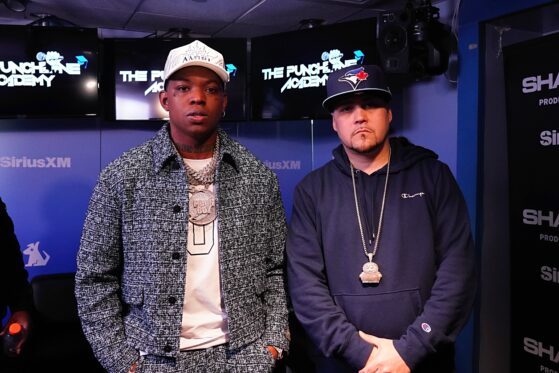 Yung Bleu Interview On The Punchline Academy