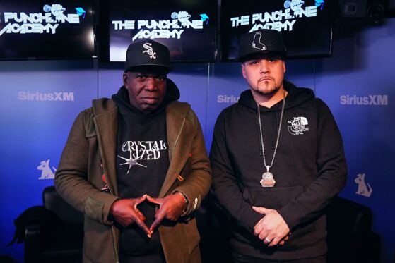 Barrington Levi Interview On The Punchline Academy