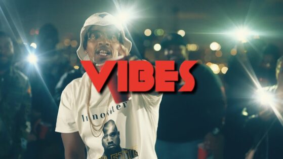 Johnnie Floss Delivers Good Energy with New Track “Vibes”