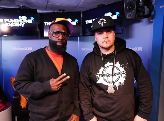 G. Dep Freestyle on The Punchline Academy