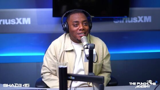 Ryan Davis Interview On The Punchline Academy on Shade 45