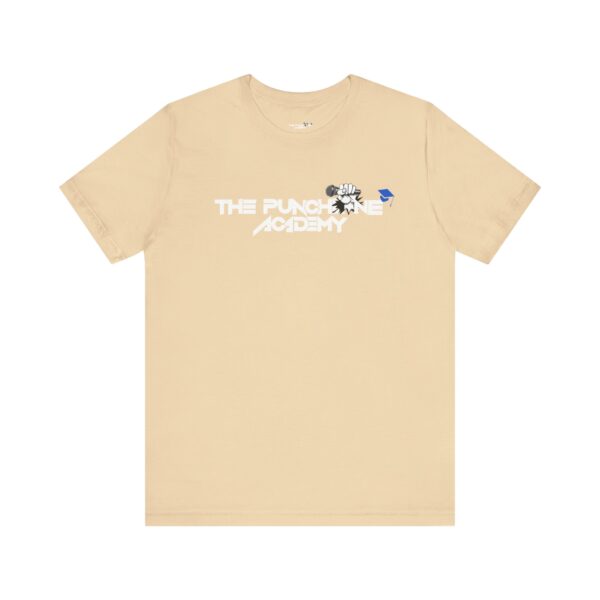 "The Punchline Academy" Logo T-Shirt - Image 3