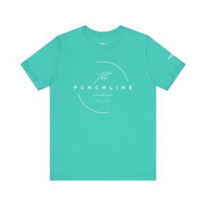 The Punchline Academy Script Logo T-Shirt