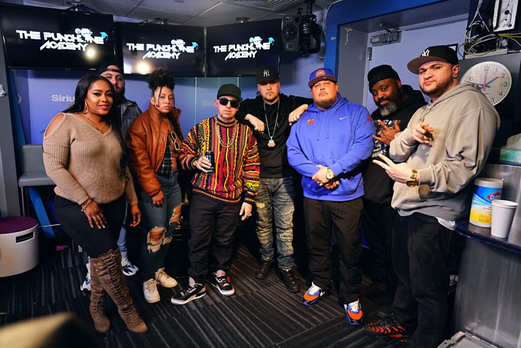 Termanology & Bronze Nazareth Freestyle on Shade 45
