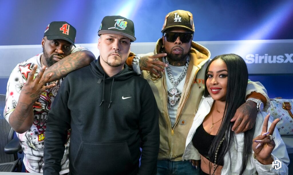 Join us on The Punchline Academy as Westside Gunn sits down with Da Inphamus Amadeuz for an in-depth conversation about the meteoric rise of Griselda Records and its pivotal role in revitalizing the modern boom bap sound.
