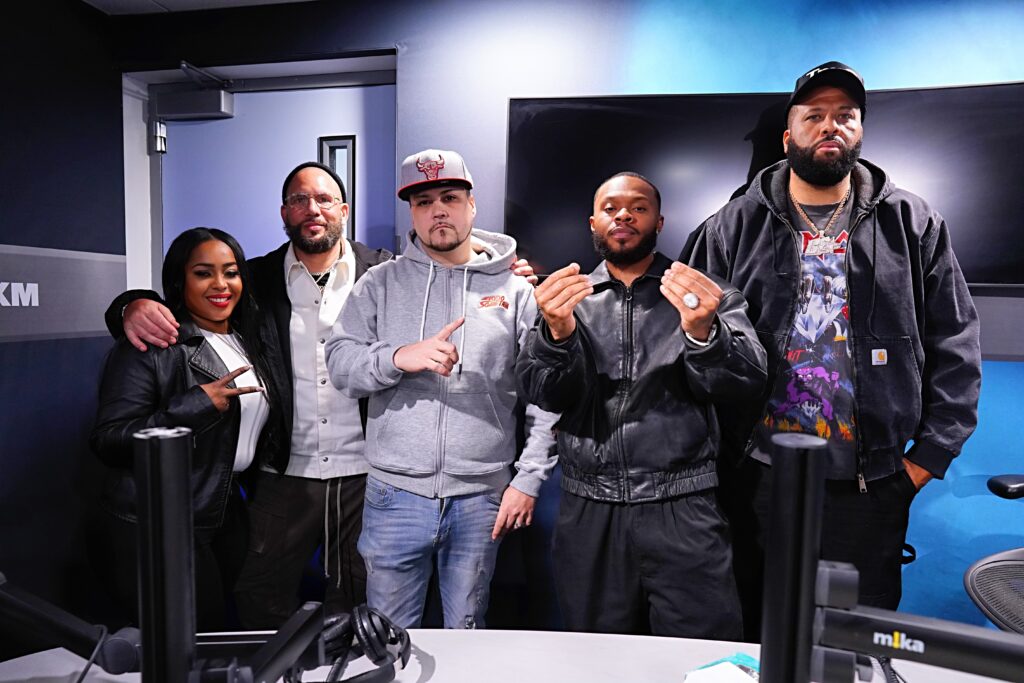 Dj Drama & Don Canon Interview On The Punchline Academy