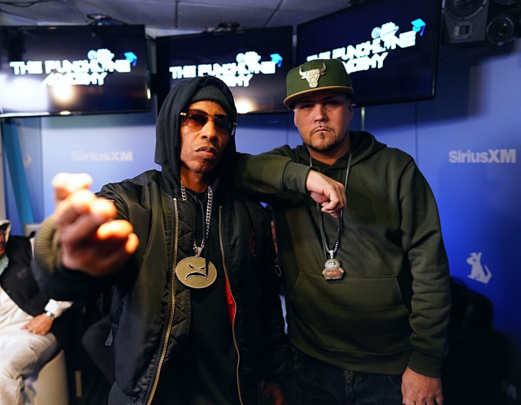 Fredro Starr Interview on The Punchline Academy