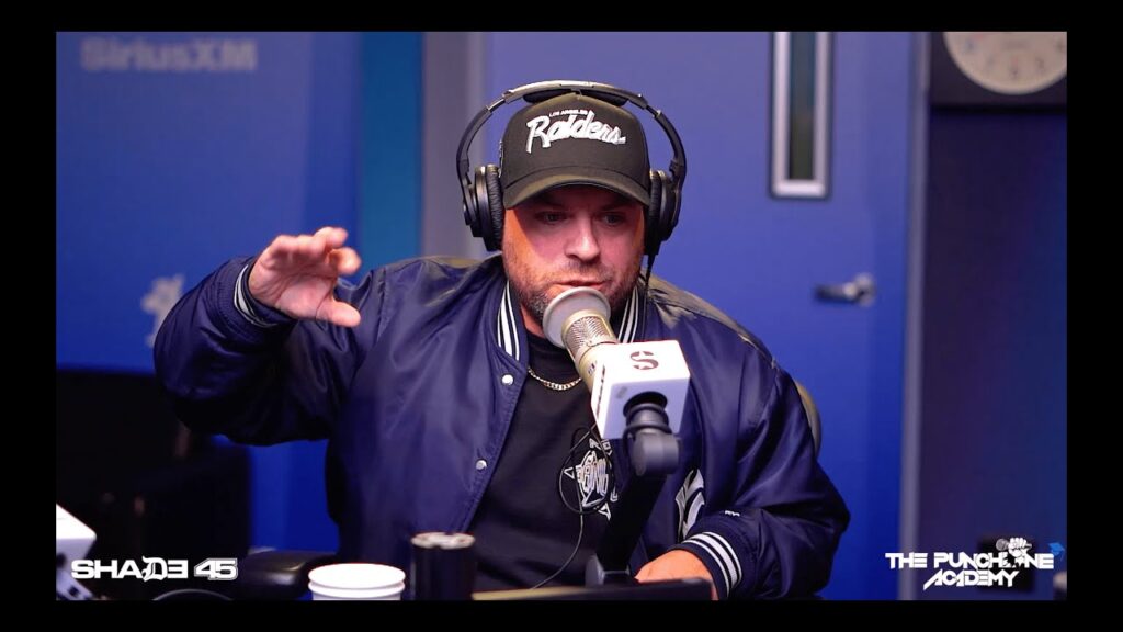 El Gant Freestyle on The Punchline Academy