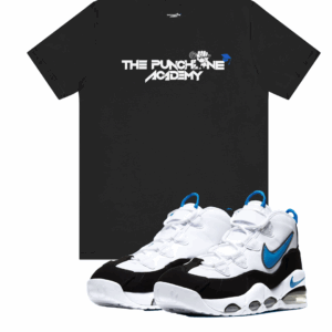 "The Punchline Academy" Logo T-Shirt