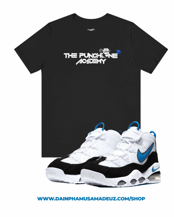 "The Punchline Academy" Logo T-Shirt