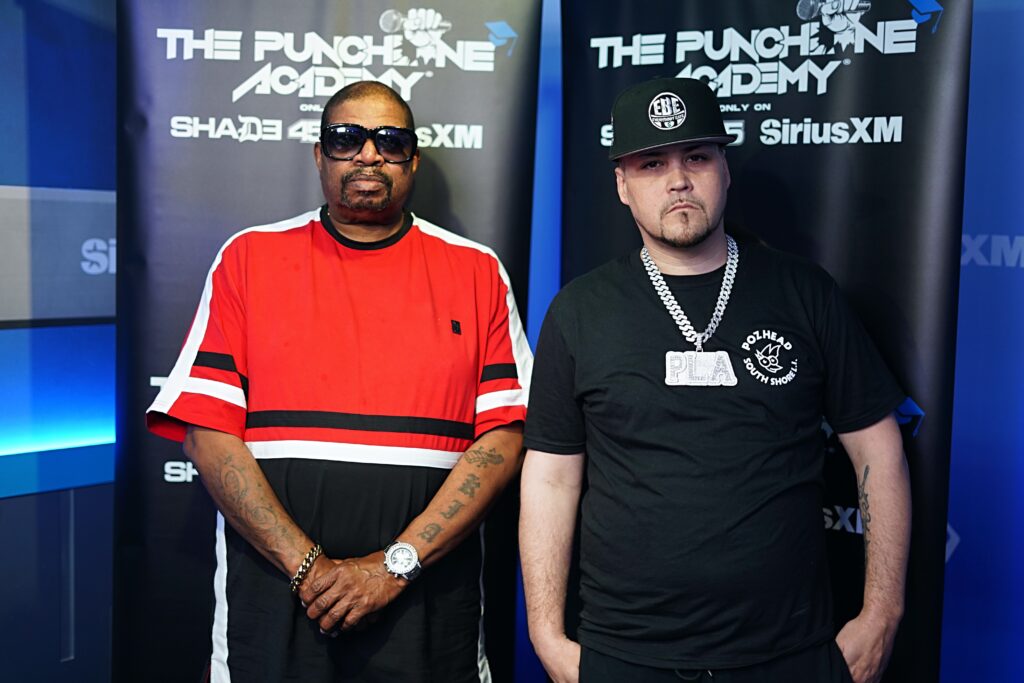 Diamond D on The Punchline Academy w/ Da Inphamus Amadeuz