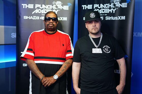 Diamond D on The Punchline Academy w/ Da Inphamus Amadeuz