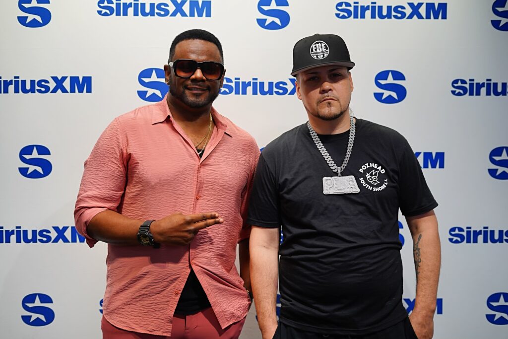 Carl Thomas on The Punchline Academy w/ Da Inphamus Amadeuz