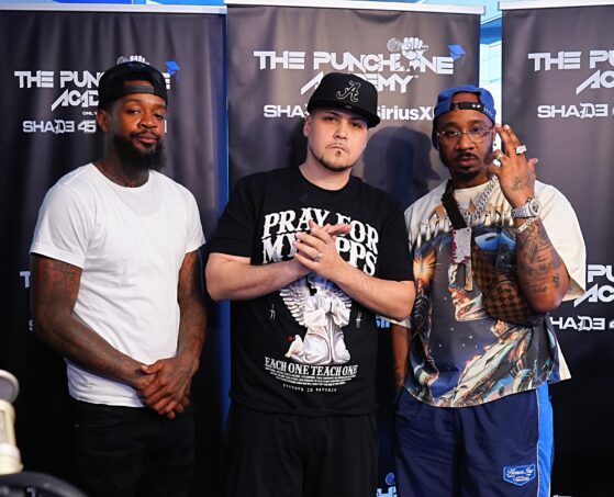 Benny The Butcher on The Punchline Academy w/ Da Inphamus Amadeuz