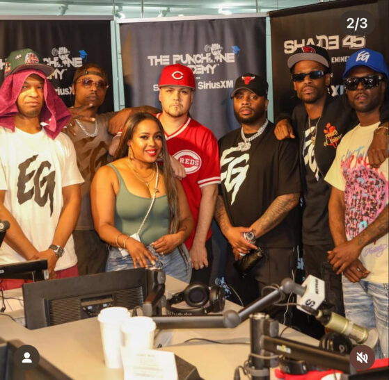 Ron Browz on The Punchline Academy w/ Da Inphamus Amadeuz