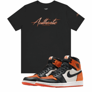 Authentic "Shattered Backboard" T-Shirt Colorway