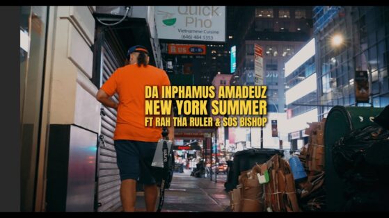 New York Summer by Da Inphamus Amadeuz
