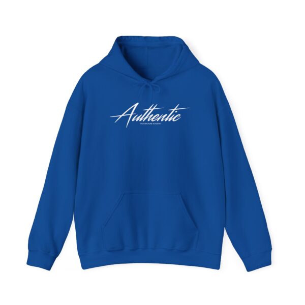 Authentic Hoodie by The Punchline Academy - Image 8