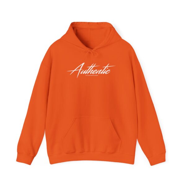 Authentic Hoodie by The Punchline Academy - Image 3
