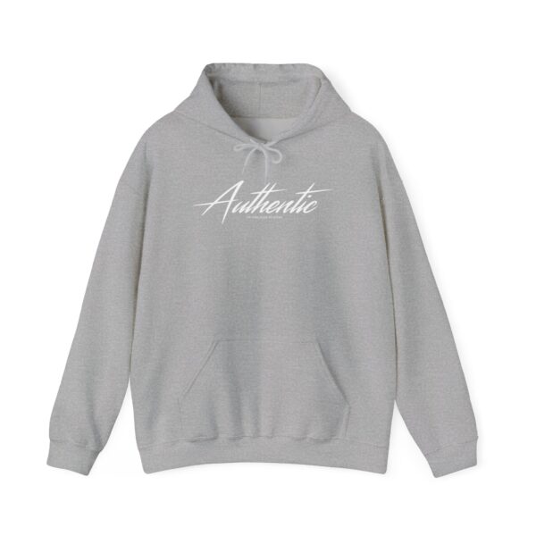 Authentic Hoodie by The Punchline Academy - Image 2