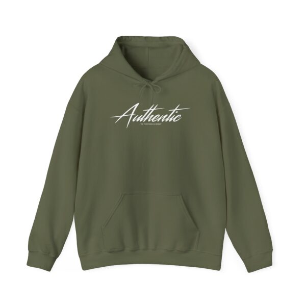 Authentic Hoodie by The Punchline Academy - Image 5