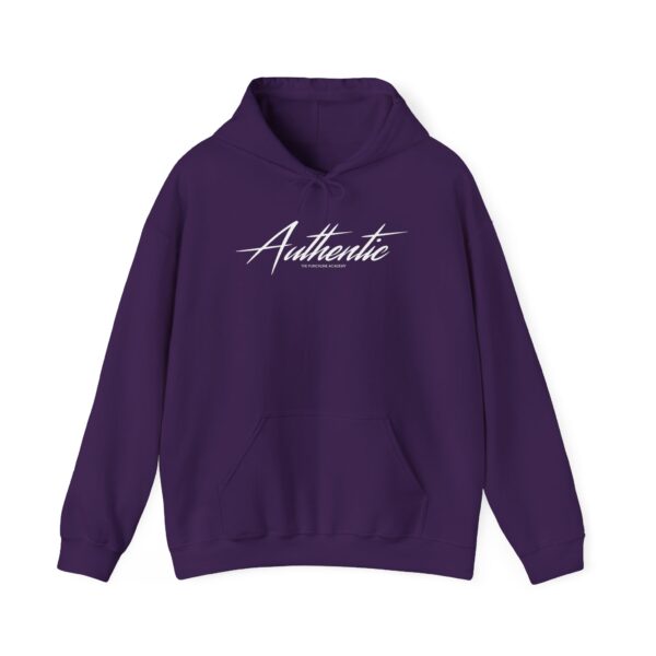 Authentic Hoodie by The Punchline Academy - Image 10