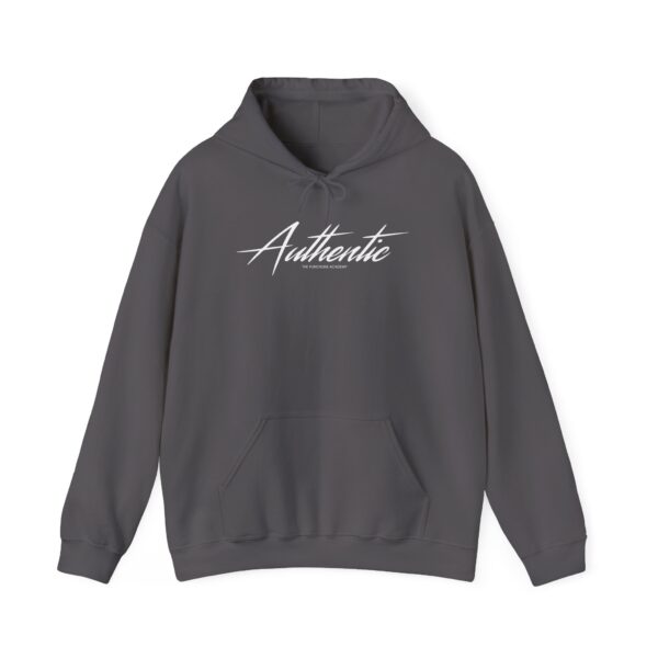 Authentic Hoodie by The Punchline Academy - Image 7