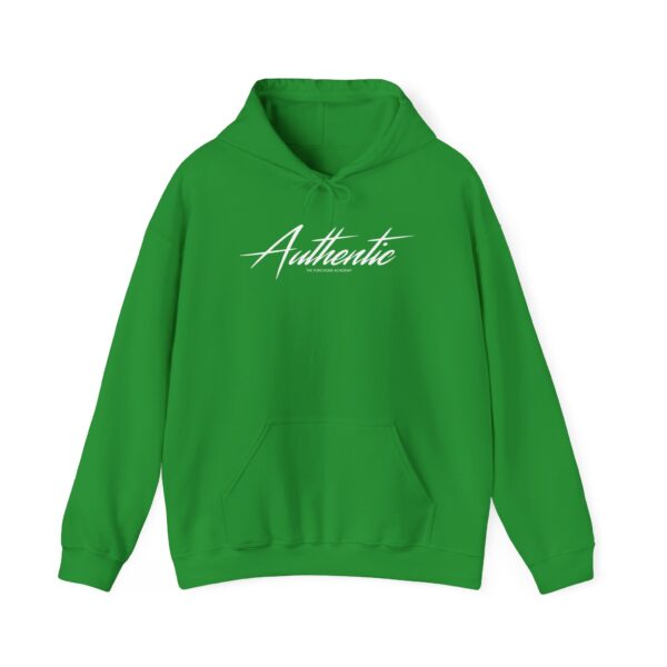 Authentic Hoodie by The Punchline Academy - Image 6