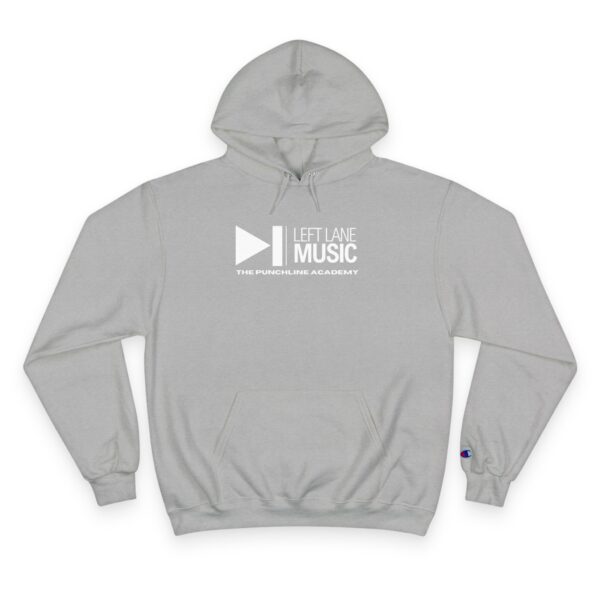 Left Lane Music Champion Hoodie - Image 2