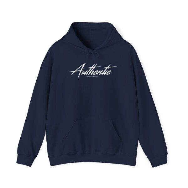 Authentic Hoodie by The Punchline Academy - Image 9