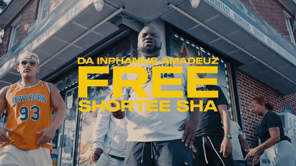 "Free" By Da Inphamus Amadeuz & Shortee Sha