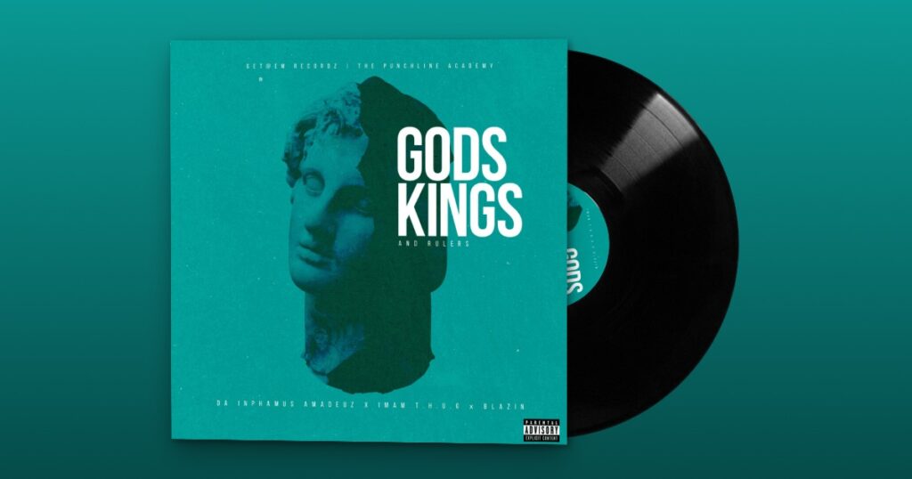 GODS KINGS & RULERS VINYL