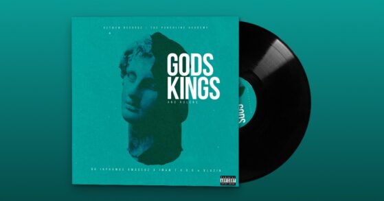 GODS KINGS & RULERS VINYL
