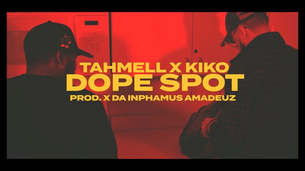 Da Inphamus Amadeuz - Dope Spot