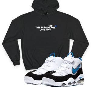 The Punchline Academy Hoodie by Champion