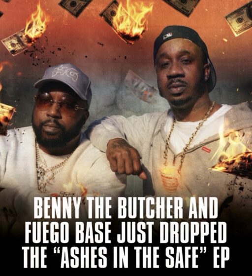 Benny The Butcher and Fuego Base 