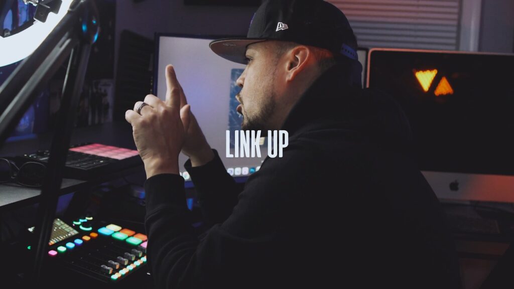 Link Up By Da Inphamus Amadeuz