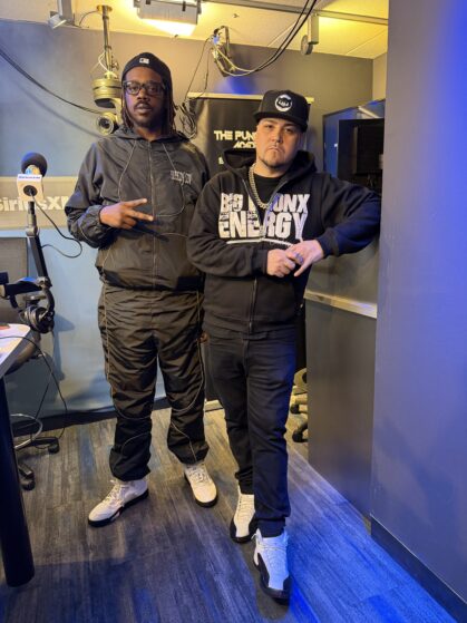 Shotgun Suge Pulls Up to The Punchline Academy and Shows He Can Really Rap on Beats
