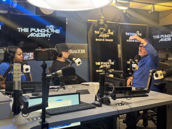MC Serch Pulls Up to The Punchline Academy for an Interview and Freestyle That Felt Like Real Hip Hop