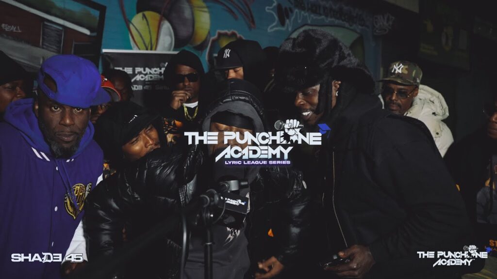 The Punchline Academy "Lyric League Series"