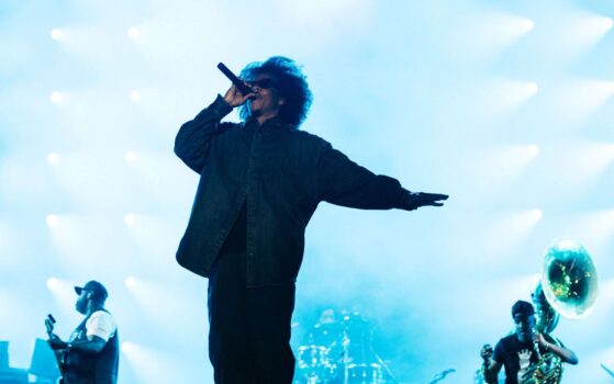 Jay-Z & Roc-A-Fella Reunion Steals the Show at Roots Picnic