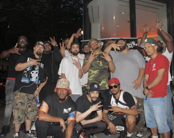 Upper Wstside Punchline Academy Cypher