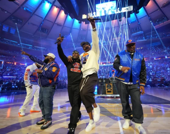 Wu-Tang & The Knicks: A New York Moment