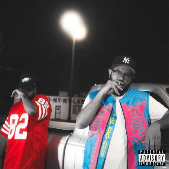Sinners- EP by Ghos, ShyneTheProject and Buu G