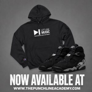 Left Lane Music Champion Hoodie