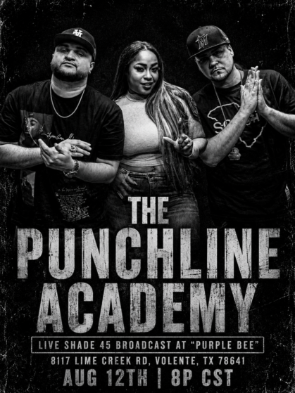 The Punchline Academy Takes Over Texas
